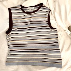 St. John Sport by Marie Gray Vest Size P (#31)